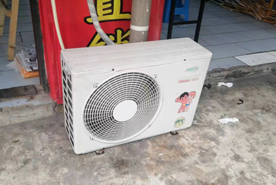 道真仡空调突然不制冷只吹自然风怎么办？
